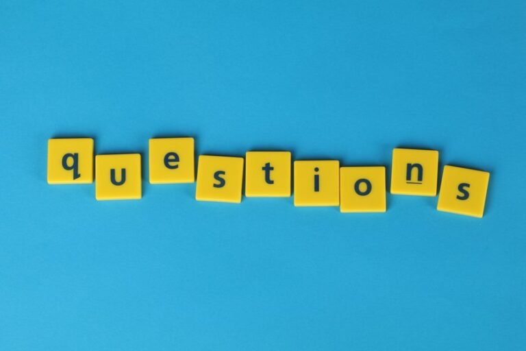 common questions about answered